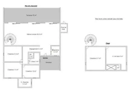 Bord De Mer, Pieds Dans L'eau, Vue Panoramique