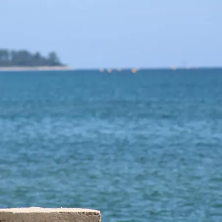 Bord De Mer, Pieds Dans L'eau, Vue Panoramique *