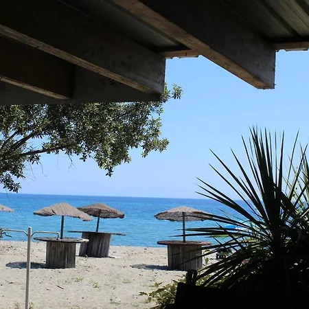 Villa Bord De Mer, Pieds Dans L'eau, Vue Panoramique San-Nicolao