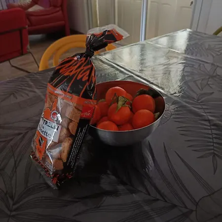 Bord De Mer, Pieds Dans L'eau, Vue Panoramique San-Nicolao