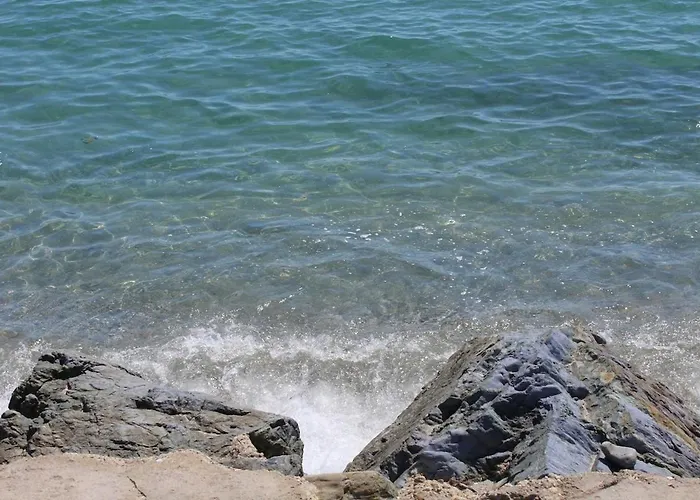 Villa Bord De Mer, Pieds Dans L'eau, Vue Panoramique San-Nicolao