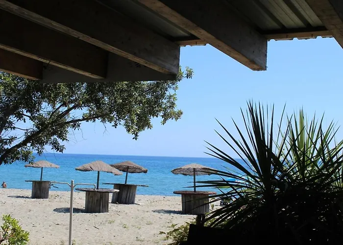 Villa Bord De Mer, Pieds Dans L'eau, Vue Panoramique San-Nicolao