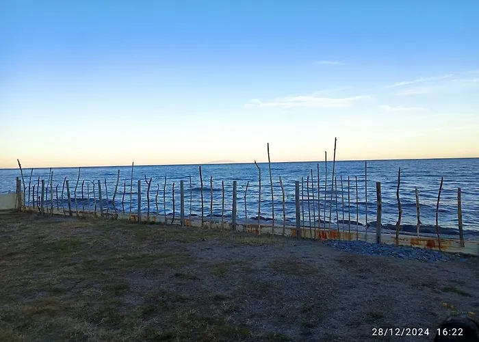 Bord De Mer, Pieds Dans L'eau, Vue Panoramique Villa *