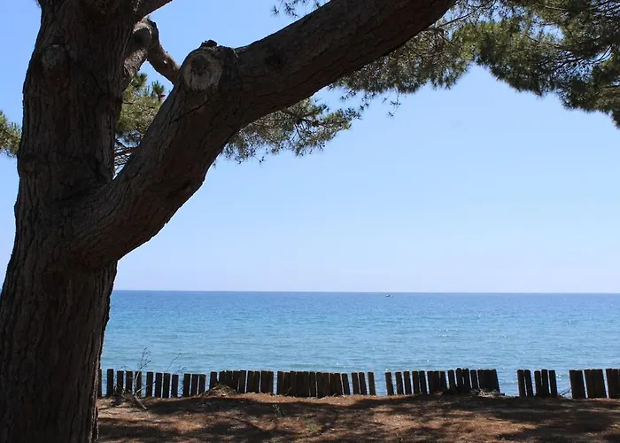 Villa Bord De Mer, Pieds Dans L'eau, Vue Panoramique San-Nicolao