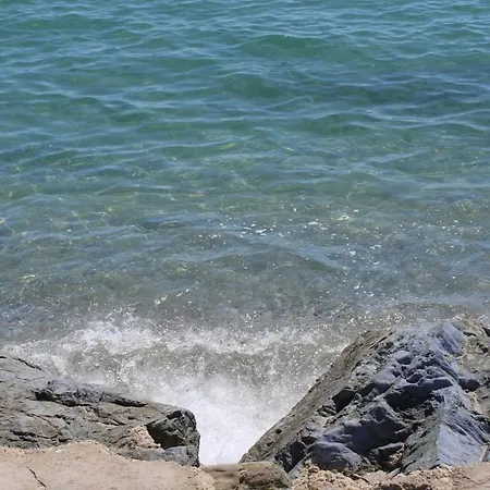 Willa Bord De Mer, Pieds Dans L'eau, Vue Panoramique San-Nicolao