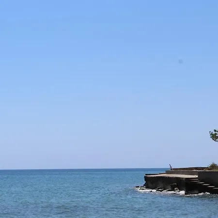 Bord De Mer, Pieds Dans L'eau, Vue Panoramique * San-Nicolao