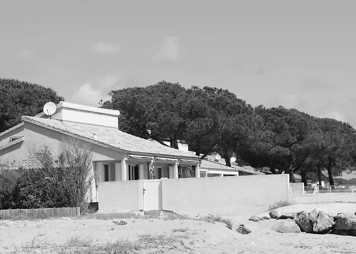 Bord De Mer, Pieds Dans L'eau, Vue Panoramique *