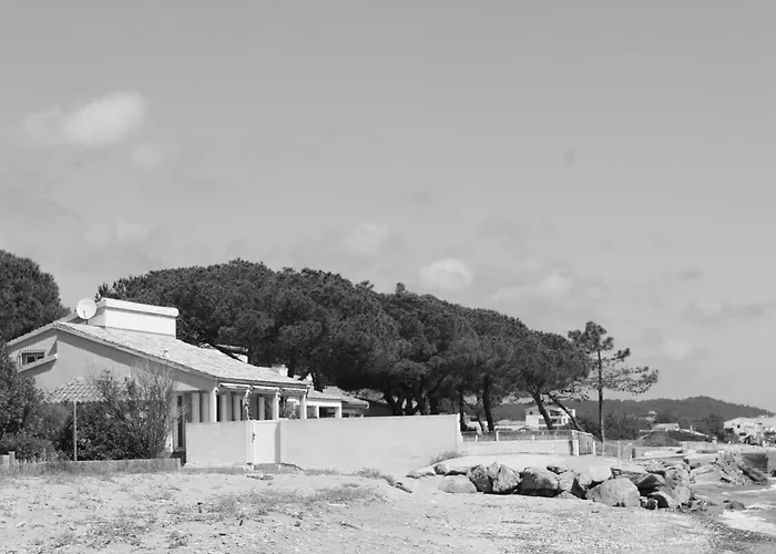 Bord De Mer, Pieds Dans L'eau, Vue Panoramique 别墅 *