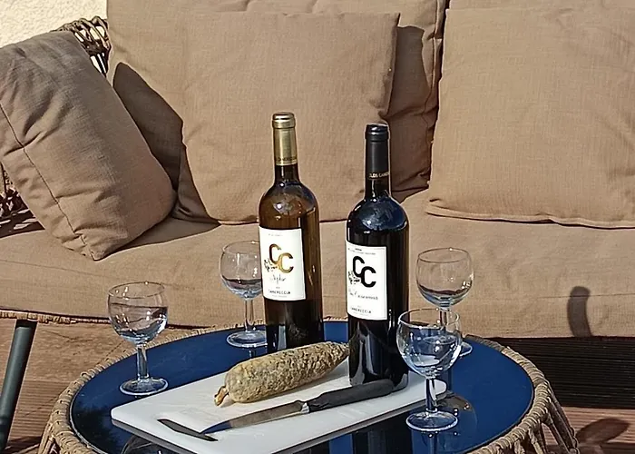 别墅 Bord De Mer, Pieds Dans L'eau, Vue Panoramique 圣尼科劳