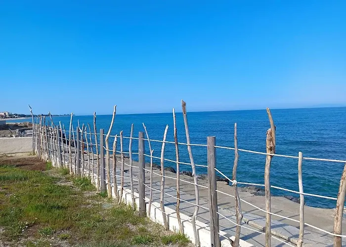 Bord De Mer, Pieds Dans L'eau, Vue Panoramique 别墅 *